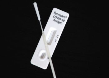 Llegan los autotest covid a las farmacias: costará $ 1.560