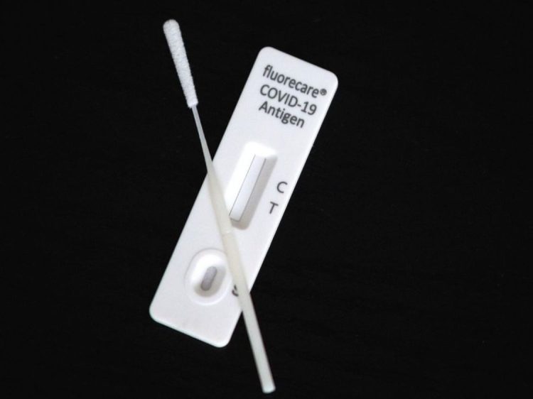 Llegan los autotest covid a las farmacias: costará $ 1.560