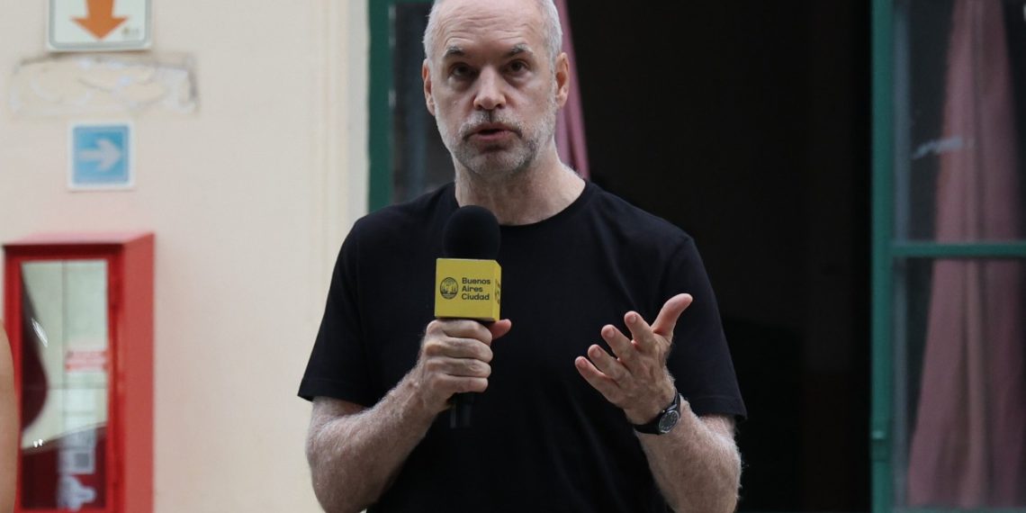 Rodríguez Larreta: “Más importante que una reunión es tener un plan económico”