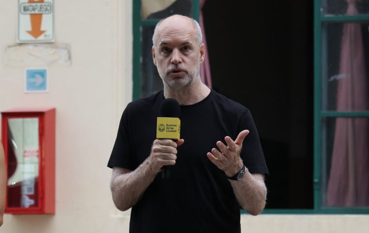 Rodríguez Larreta: “Más importante que una reunión es tener un plan económico”