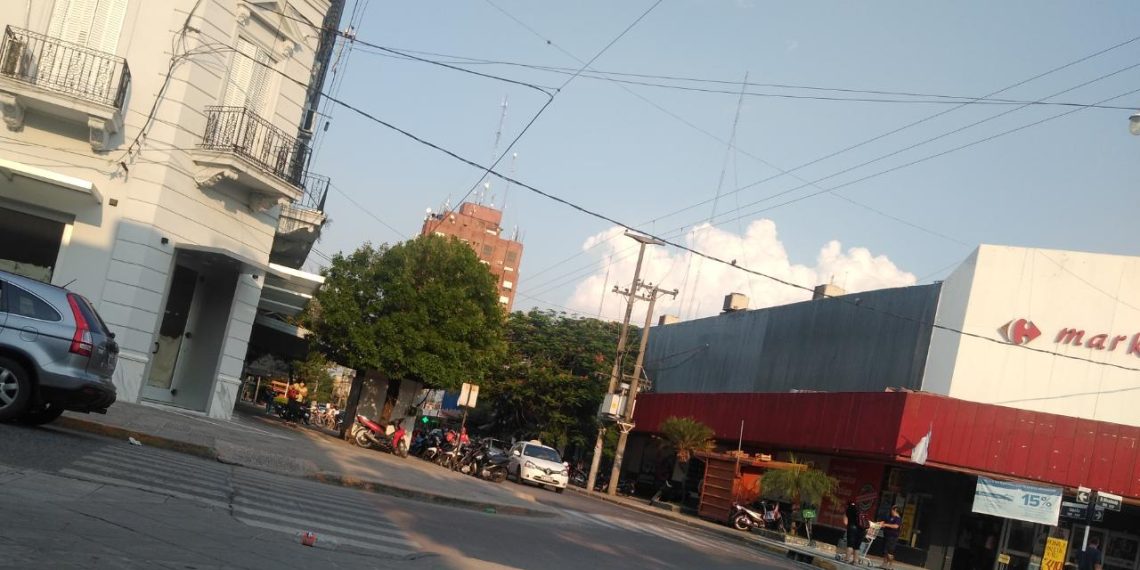 Con 1.502 contagios detectados, Formosa superó hoy los 10 mil casos activos de covid-19