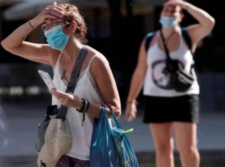 Recomendaciones de cuidado para adultos mayores frente a la ola de calor