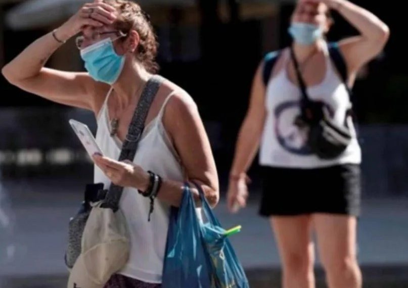 Recomendaciones de cuidado para adultos mayores frente a la ola de calor