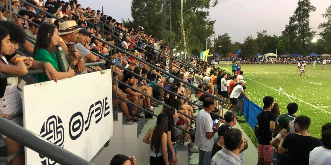 Aguará suspendió la fiesta del sábado 8 de enero