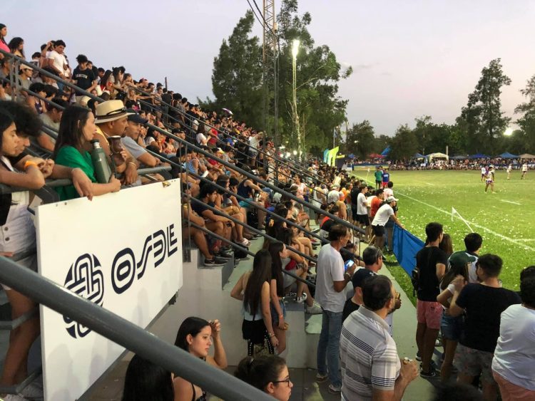 Aguará suspendió la fiesta del sábado 8 de enero