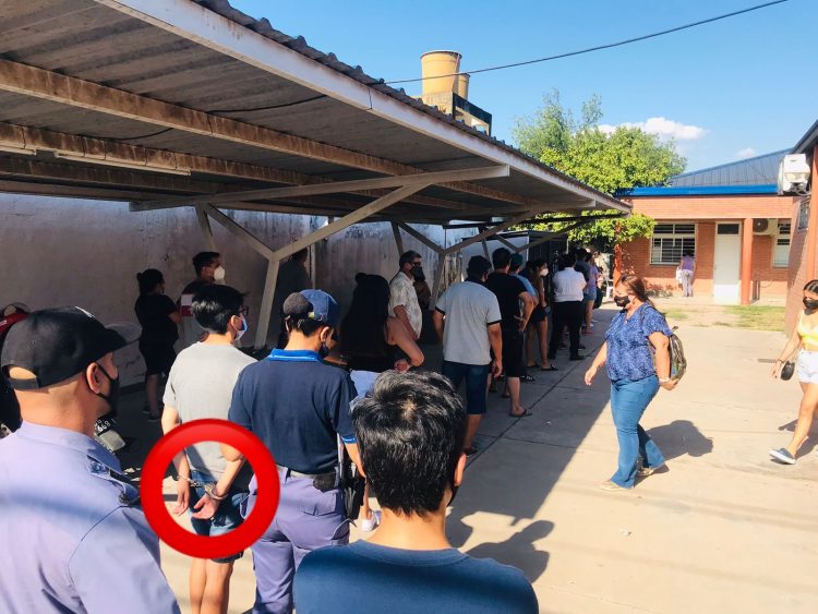 Los centros de testeos acumulan cada vez mayor cantidad de demanda