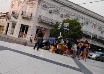 Formosa registró este martes un deceso y 1.769 contagios