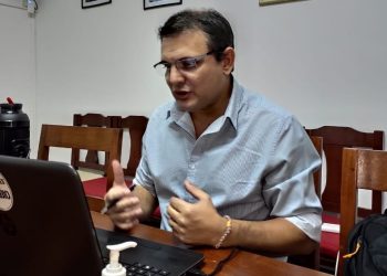 “Quique” Ramírez: “Se debe respetar y aceptar al que piensa distinto y no quiere vacunarse”