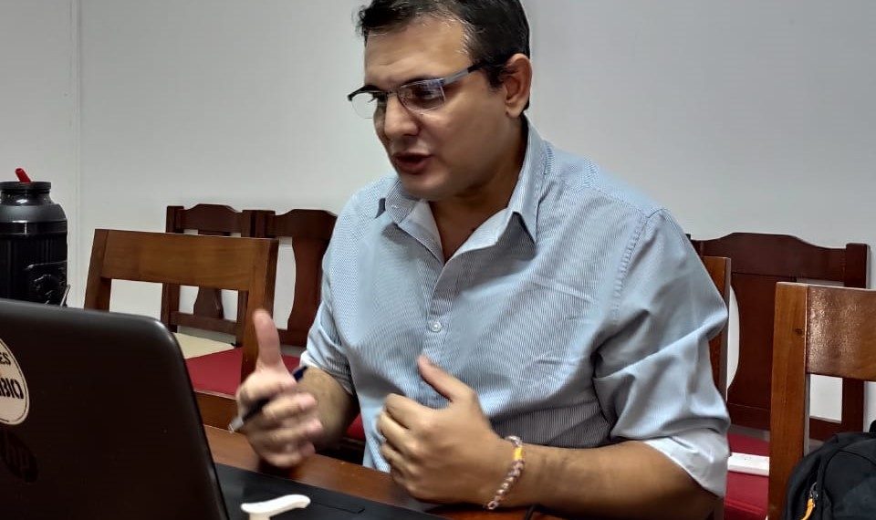 “Quique” Ramírez: “Se debe respetar y aceptar al que piensa distinto y no quiere vacunarse”