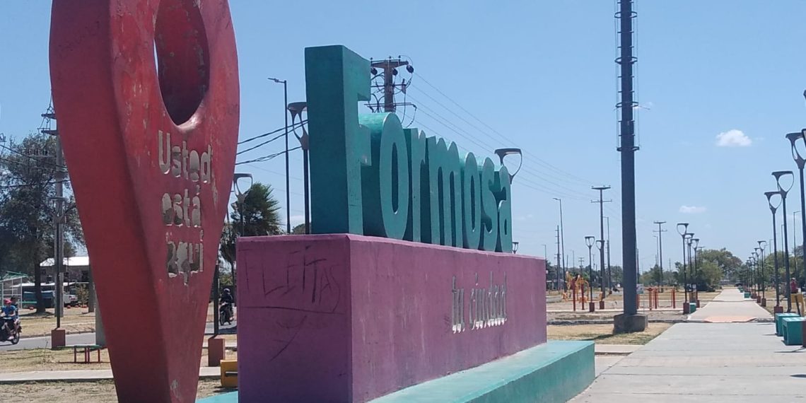 Formosa superó hoy la barrera de los 90.000 casos diagnosticados de coronavirus