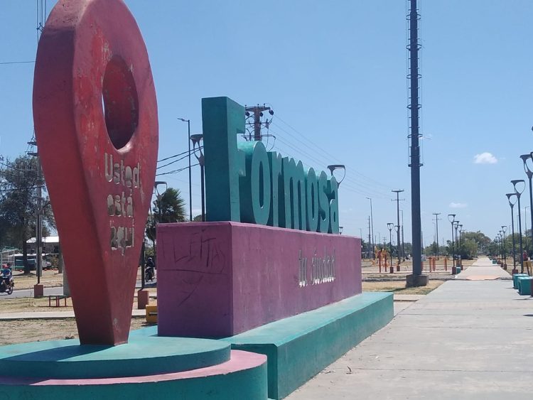 Formosa superó hoy la barrera de los 90.000 casos diagnosticados de coronavirus