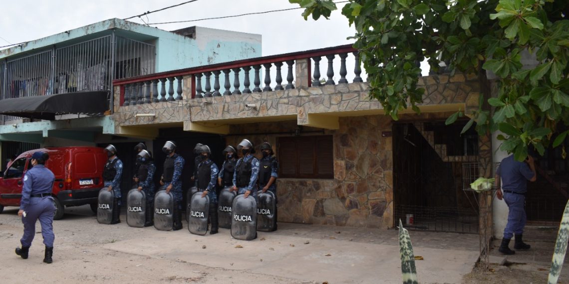 Detienen a un hombre por presunto abuso sexual a una niña de 8 años