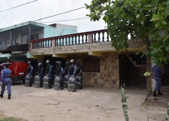 Detienen a un hombre por presunto abuso sexual a una niña de 8 años