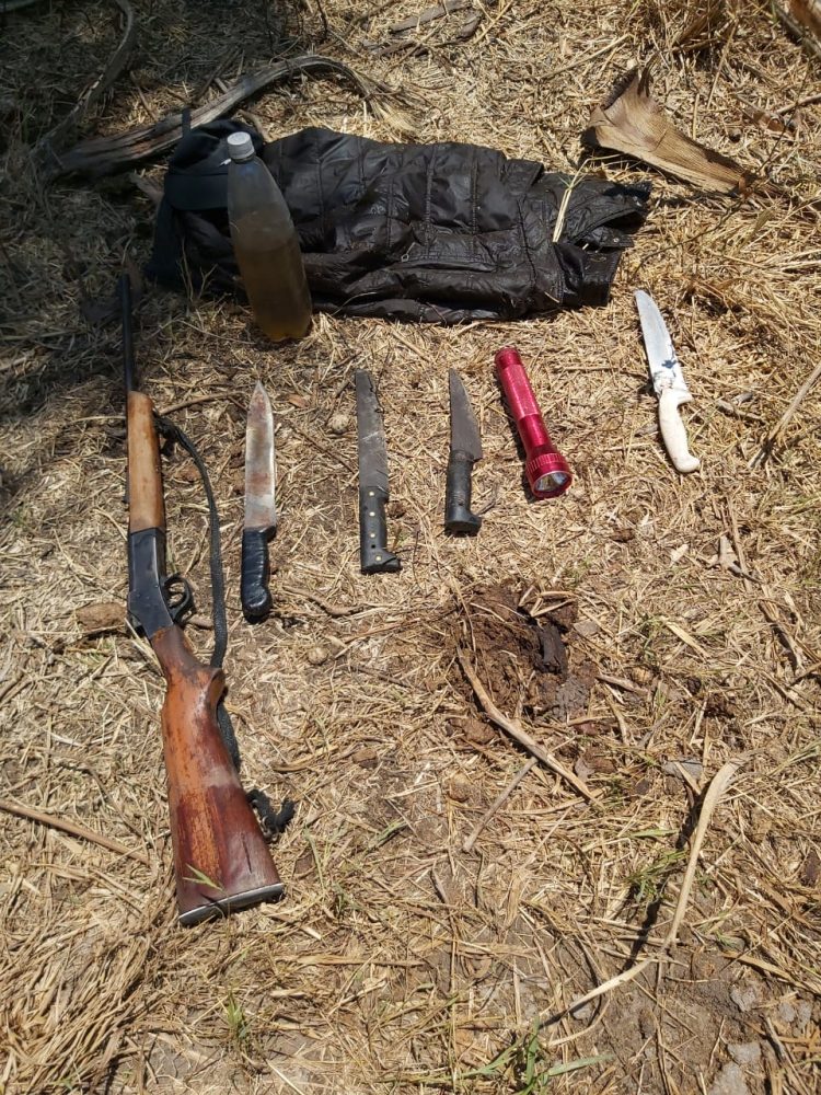 Monte salvaje: otro feroz tiroteo entre policías y cuatreros