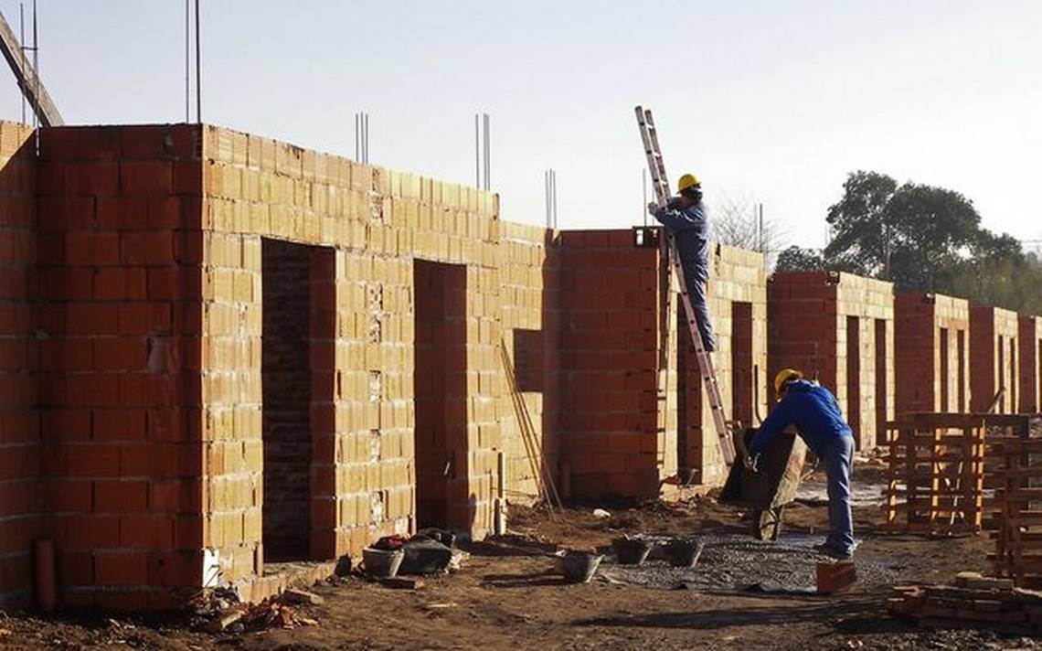 El 2022 comienza con la apertura de inscripciones al plan de construcción de viviendas "PROCREAR" - NoticiasFormosa