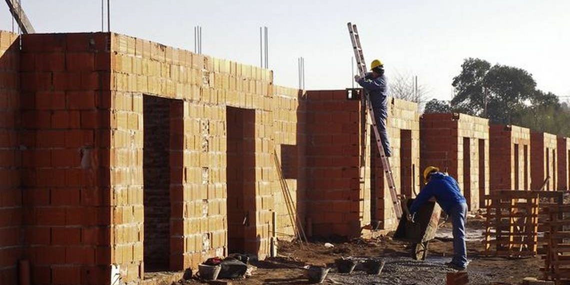 El 2022 comienza con la apertura de inscripciones al plan de construcción de viviendas «PROCREAR»