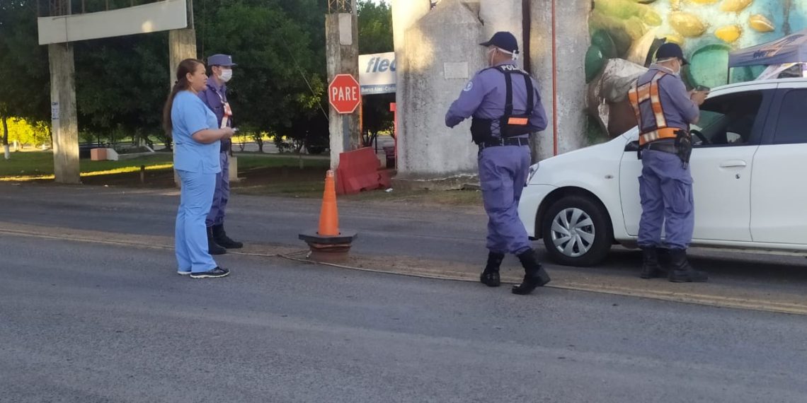 Tras dos años de pandemia, Formosa superó hoy los 100.000 diagnósticos positivos