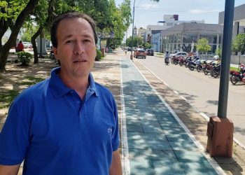 La falta de previsión e inversión ocasionan cortes de luz y agua, afirmó Caballero