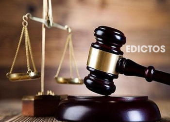 Edicto Judicial N° 02 12.021