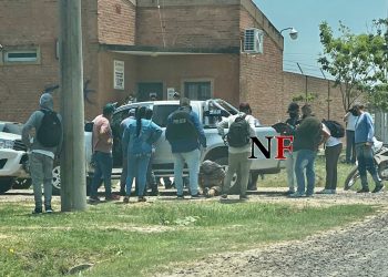 Tras persecución, la Policía recuperó una camioneta robada y detuvo al conductor