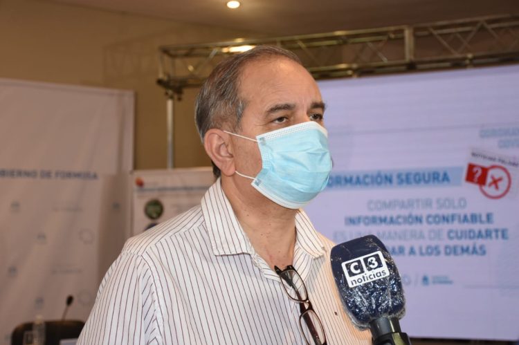 Covid: más del 98% de la población objetivo ya se vacunó con la primera dosis