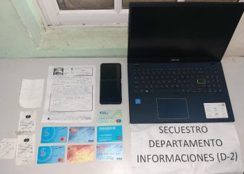 Estafó a un hombre por 364 mil pesos y quedó detenido