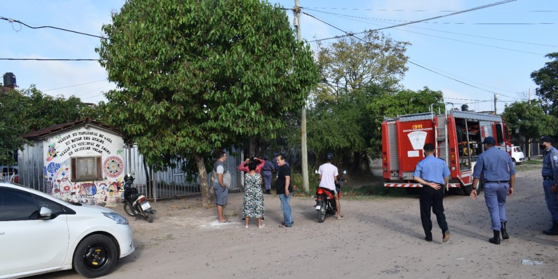 No tenía signos vitales, le practicaron RCP y lograron reanimarlo