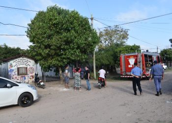 No tenía signos vitales, le practicaron RCP y lograron reanimarlo