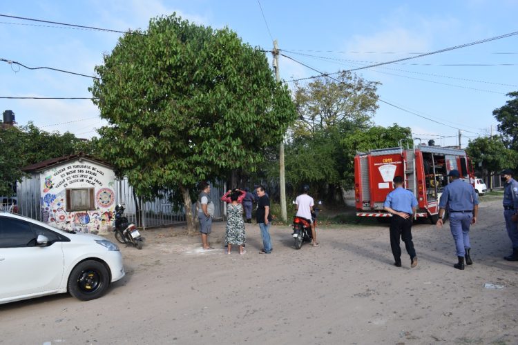 No tenía signos vitales, le practicaron RCP y lograron reanimarlo