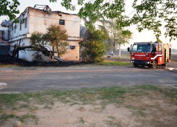 Peritajes complican situación penal de originarios por el incendio del hotel