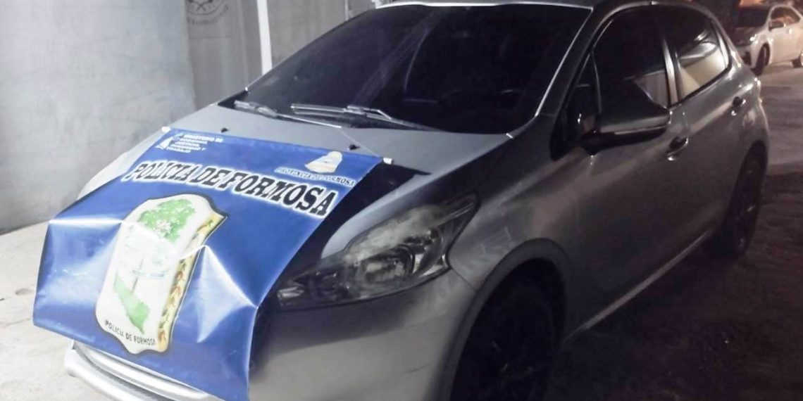 Un chileno alquiló un auto, lo vendió y se fugó con el dinero