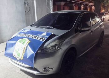 Un chileno alquiló un auto, lo vendió y se fugó con el dinero