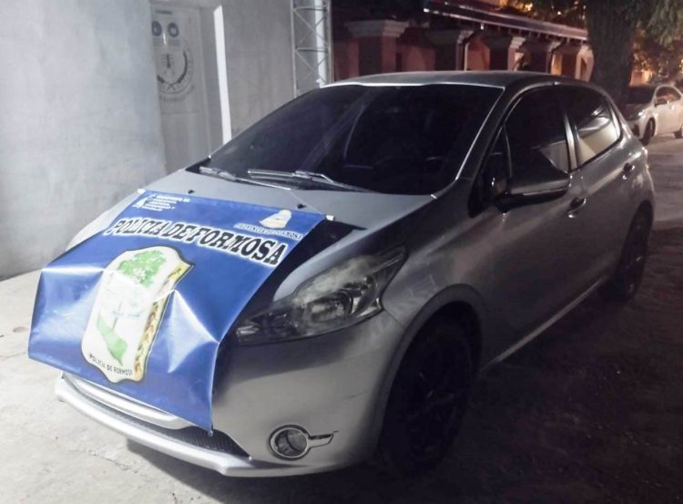 Un chileno alquiló un auto, lo vendió y se fugó con el dinero