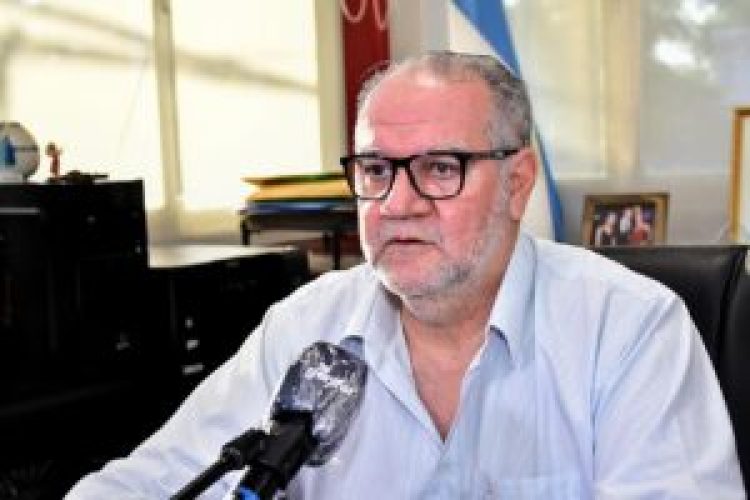 Refsa explicó a qué se debió el corte general de energía eléctrica en toda la provincia