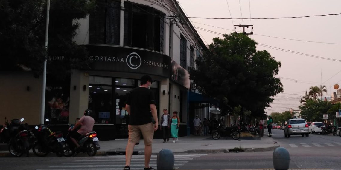 Formosa informó 1.609 casos diarios y 3 decesos este martes