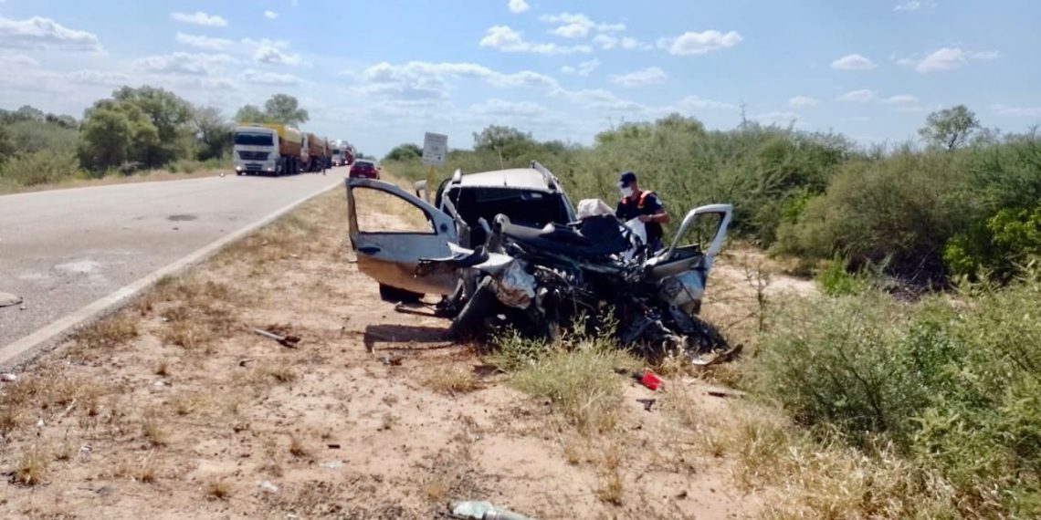 El sacerdote Sergio Castro falleció al chocar contra un camión en la ruta 81