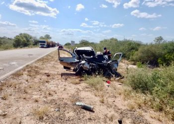 El sacerdote Sergio Castro falleció al chocar contra un camión en la ruta 81