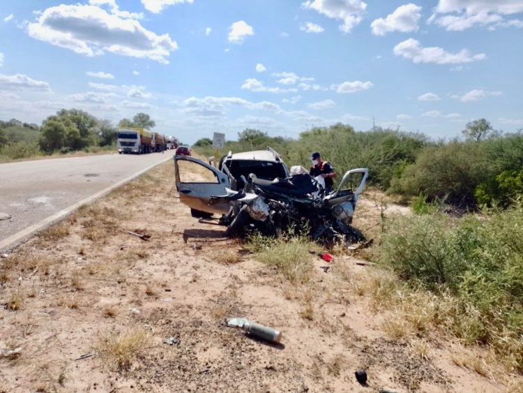 El sacerdote Sergio Castro falleció al chocar contra un camión en la ruta 81