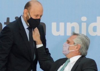 Insfrán celebró el acuerdo de Alberto Fernández con el FMI y criticó a Macri