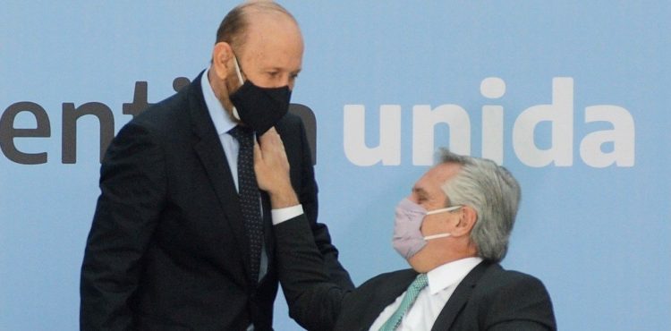 Insfrán celebró el acuerdo de Alberto Fernández con el FMI y criticó a Macri