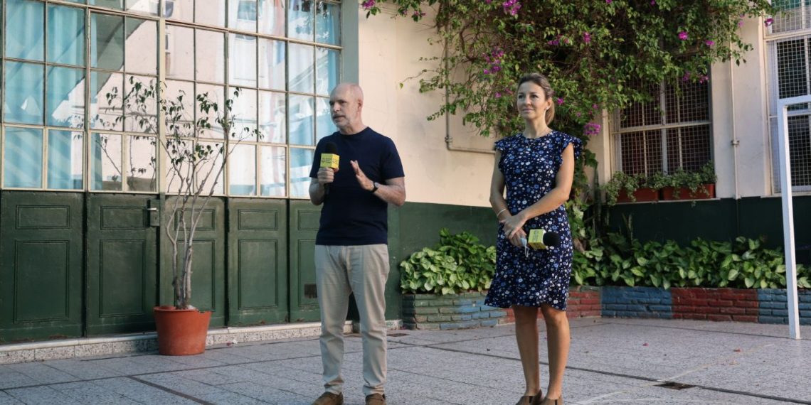 Rodríguez Larreta: “CFK en contra del acuerdo con el Fondo no ayuda en nada”