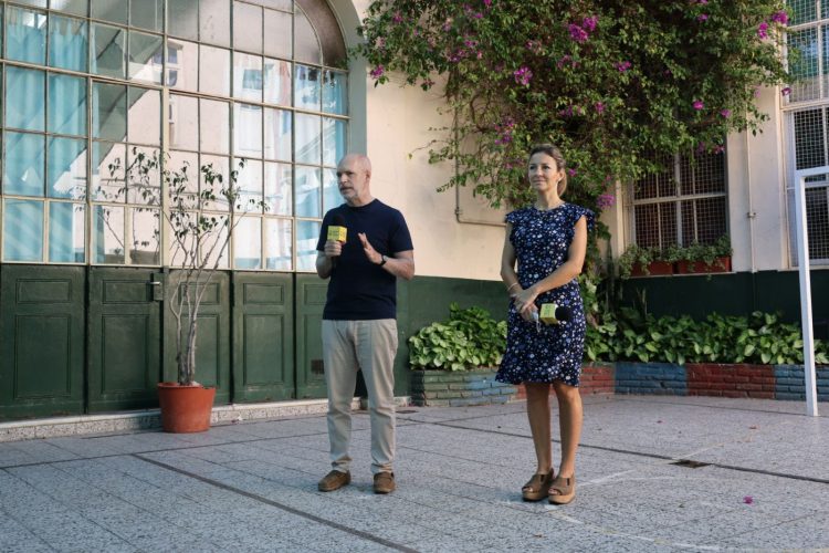 Rodríguez Larreta: “CFK en contra del acuerdo con el Fondo no ayuda en nada”