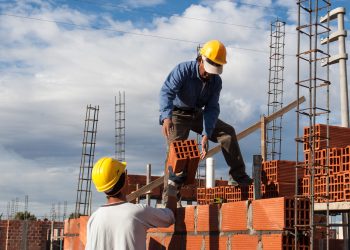 El empleo registrado en la construcción se encamina a recuperar niveles pre pandemia
