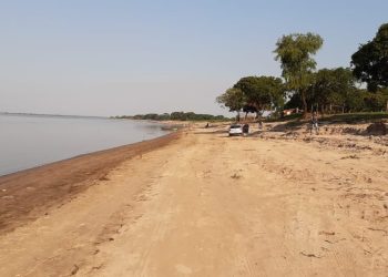 Rescataron el cuerpo del menor ahogado en «Doña Lola»