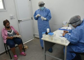 Formosa adhirió al nuevo protocolo de aislamiento para contactos estrechos