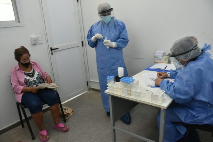 Formosa adhirió al nuevo protocolo de aislamiento para contactos estrechos