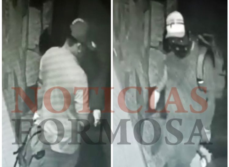 Ladrones fueron a robar, pero se olvidaron un detalle importante