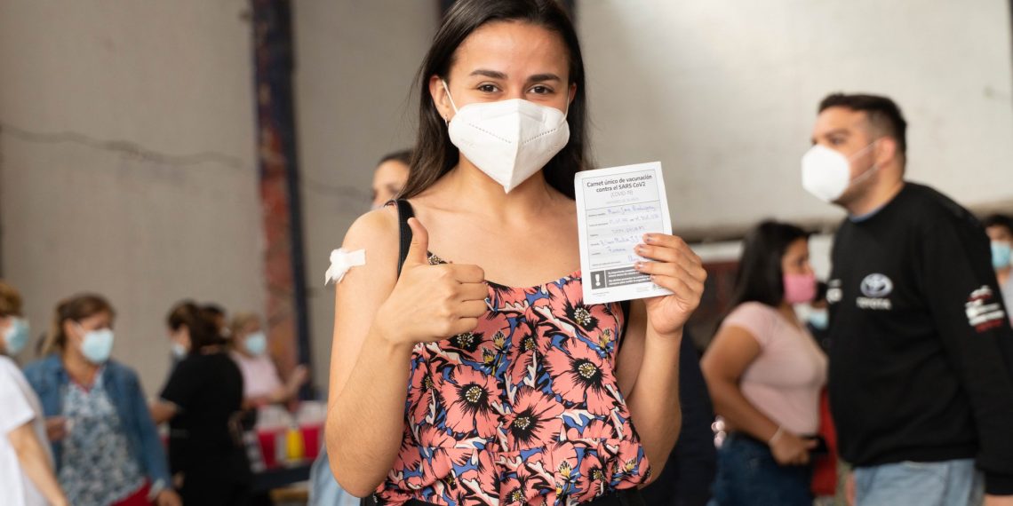 Entró en vigencia el “Pase Sanitario con vacunas” en la provincia de Formosa