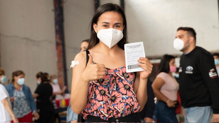 Entró en vigencia el “Pase Sanitario con vacunas” en la provincia de Formosa