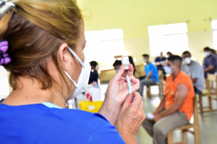 Fuerte impacto de los contagios en enero y datos que no sabías del covid en Formosa